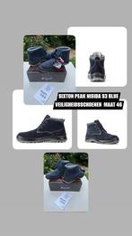 SIXTON PEAK NISIDA S3 VEILIGHEIDSSCHOENEN MAAT 46 BLAUW, Nieuw, Sixtonstraat, Sixton, Sixton.com