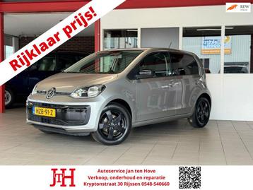 Volkswagen UP! 1.0 BMT Sound up!*Cruise Control*App-Connect* beschikbaar voor biedingen