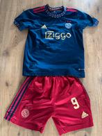 Ajax uit Tenue 2022/2023 Brobbey #9, Ophalen, Zo goed als nieuw, Jongen