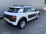 Citroën C4 Cactus 1.2 PureTech Feel AUTOMAAT 150Dkm NAP Cli, Stof, 82 pk, Bedrijf, 3 cilinders