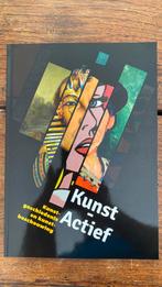 Jeanine Belger - Kunst-Actief, Jeanine Belger; Charlotte Vester; Brigitte Fafieanie, Ophalen of Verzenden, Zo goed als nieuw, Nederlands