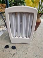 Philips solarium, Witgoed en Apparatuur, Zonnebanken en Gezichtsbruiners, Ophalen of Verzenden, Zonnebank enkelzijdig, Minder dan 10 lampen