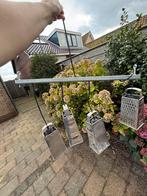 Kaasschaven lamp, Huis en Inrichting, Lampen | Hanglampen, Ophalen, Zo goed als nieuw, Minder dan 50 cm