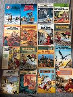 Grote collectie Casterman stripalbums 46 stuks stripboeken, Meerdere stripboeken, Ophalen of Verzenden, Zo goed als nieuw