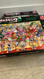 WasGij kerst, Hobby en Vrije tijd, Denksport en Puzzels, Ophalen of Verzenden, Zo goed als nieuw