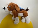 2794 ikea hond beagle gladde stof, Ophalen of Verzenden, Hond