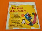 Fiddler on the roof, Broadway musical (USA 1968), Cd's en Dvd's, Vinyl | Filmmuziek en Soundtracks, Ophalen of Verzenden, Gebruikt