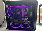 High-End Gaming PC Ryzen 7 5800X RX 6800 XT 32GB 2TB, Ophalen, 32 GB, Zo goed als nieuw, 2 TB