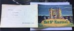Het 9e kasteel door Harry Bruil uit 1952, Boeken, Eén stripboek, Ophalen of Verzenden, Gelezen
