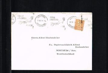 29: Uitzoeken FDC/envelop/kaart enz Finland t/m Frankrijk beschikbaar voor biedingen