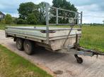 Plateauwagen ,  aanhanger, Auto diversen, Ophalen, Zo goed als nieuw