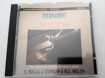 Tournament - University of Iowa Symphony Band Curnow Records