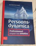 Persoonsdynamica: Emoties op het Werk - Nieuw, Ophalen of Verzenden, Nieuw, Sociale psychologie