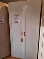 Lifetime Kidsrooms kledingkast 2-deurs wit, Huis en Inrichting, Kasten | Kledingkasten, Ophalen, Zo goed als nieuw, 50 tot 75 cm