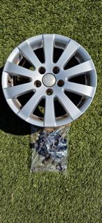 Originele velgen volkswagen passat 16 inch, Ophalen, Gebruikt, Volkswagen