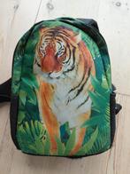 Schooltas kind Tijger, Gebruikt, Rugtas, Ophalen of Verzenden, 30 tot 40 cm