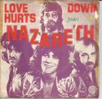 Nazareth : Love hurts (1974), Cd's en Dvd's, Vinyl Singles, Gebruikt, 7 inch, Single, Ophalen of Verzenden