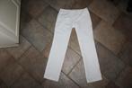 Just-B vlotte broek mt 42 KOOPJE, Kleding | Dames, ., Wit, Maat 42/44 (L), Ophalen of Verzenden