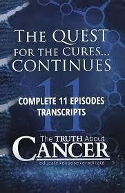 Ty Bollinger The Quest for the Cures Continues, Boeken, Ophalen of Verzenden, Nieuw, Spiritualiteit algemeen, Achtergrond en Informatie