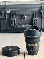 Nikon nikkor 14-24 f2.8, Audio, Tv en Foto, Fotografie | Lenzen en Objectieven, Ophalen of Verzenden, Zo goed als nieuw