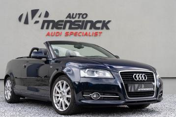 Audi A3 Cabriolet 1.8 TFSI (bj 2012, automaat) beschikbaar voor biedingen