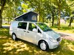 Mercedes-Benz Vito #Buscamper#Hefdak#Reimo inbouw#Airco EUR4, Caravans en Kamperen, Campers, Buscamper of Camperbus, Vloeistofverwarming