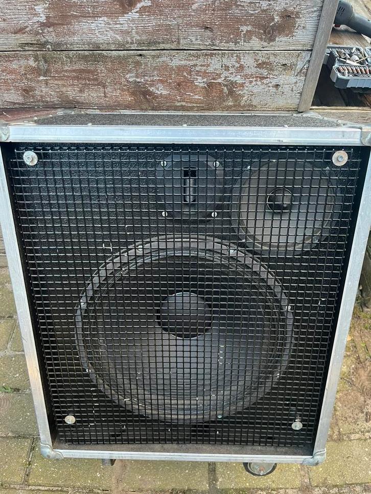 Hevos , Eden  en een gallienkrueger, Muziek en Instrumenten, Versterkers | Bas en Gitaar, Gebruikt, Basgitaar, 100 watt of meer