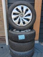 Vw polo 2G winterset 5x100 Pirelli, Auto-onderdelen, Banden en Velgen, Ophalen, Gebruikt, 15 inch, Banden en Velgen