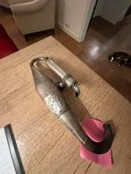 Malossi mhr team 1 uitlaat 70cc terugloop, Ophalen of Verzenden, Gebruikt, Complete set