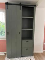 Barn kast vt wonen - groen, Ophalen, Gebruikt, 200 cm of meer, Minder dan 150 cm