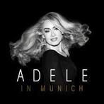 Adele in München tickets 4x 9 Augustus block D27 rij 26, Augustus, Drie personen of meer