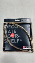 Plankdragers goudkleurig 20-25cm 12,5kg, Ophalen of Verzenden, Nieuw, 100 tot 250 mm, Overige typen