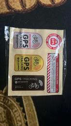 Gps stickers, Motoren, Accessoires | Stickers, Ophalen of Verzenden