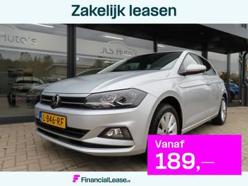 Volkswagen Polo 1.0 TSI Highline Ecc Adapt Cruise Navi 2021 beschikbaar voor biedingen