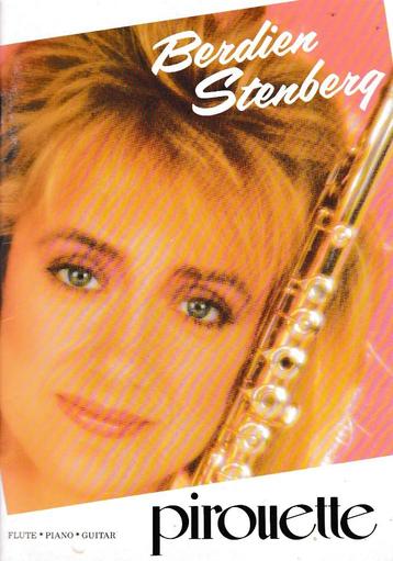 Berdien Stenberg Pirouette Flute Piano Guitar ( 6069 )  beschikbaar voor biedingen