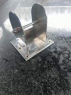 Rvs mastvoet, Ophalen of Verzenden, Ankeren en Afmeren, Zeilboot of Motorboot
