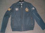 STATE OF ART UNIVERSITY Zomer Jacket Blauw Maat M 1.78 Men, State of Art, Nieuw, Ophalen of Verzenden, Maat 48/50 (M)