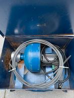 Professionele elektrische ontstopper - onbekende staat, Ophalen of Verzenden, Gebruikt