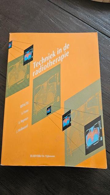 Techniek in de radiotherapie beschikbaar voor biedingen