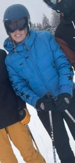 Airforce Jas met Sterren, Kleding | Dames, Wintersportkleding, Maat 38/40 (M), Airforce, Ophalen of Verzenden, Zo goed als nieuw