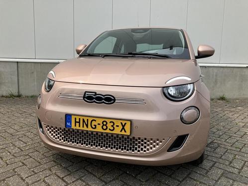 Fiat 500 La Prima 42 kWh, Auto's, Fiat, Bedrijf, Te koop, ABS, Achteruitrijcamera, Adaptive Cruise Control, Airbags, Airconditioning