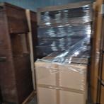 Grote partij nieuwe meubelen stoelen, Ophalen, Bruin, Nieuw, Vijf, Zes of meer stoelen