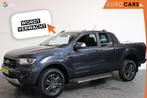 Ford Ranger 2.0 EcoBlue 213pk Wildtrak Supercab Automaat 4x4, Auto's, Ford, Automaat, Gebruikt, Euro 6, 4 cilinders