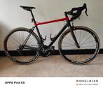 Racefiets, Fietsen en Brommers, Carbon, Zo goed als nieuw, Meer dan 20 versnellingen, 53 tot 57 cm