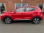 MG Mg Zs EV Luxury 45 kWh PANODAK / LEER / STOELVERW / CAMER, Auto's, Automaat, 45 kWh, 0 cilinders, Gebruikt