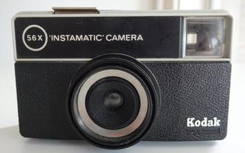 Vintage Kodak 56X Instamatic Camera uit de jaren 70 beschikbaar voor biedingen