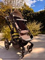 Joolz Day + (plus) kinderwagen en buggy + wiegje, zgan, Verstelbare duwstang, Zo goed als nieuw, Combiwagen, Ophalen