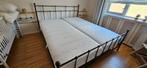 Twee persoonsbed, Ophalen, Tweepersoons, Zo goed als nieuw, 180 cm