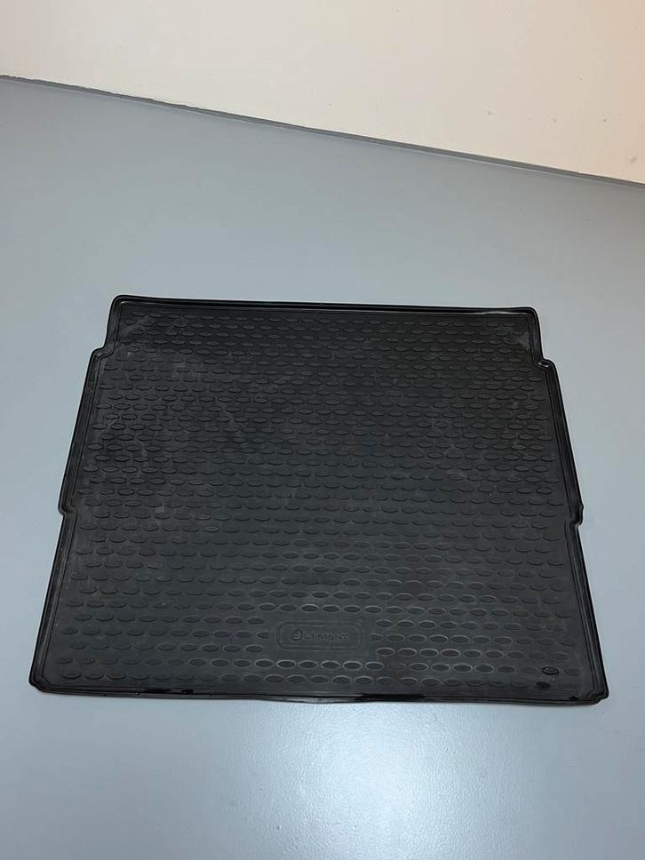 Rubber kofferbakmat voor Peugeot 3008 vanaf 2016 tot nu, Auto diversen, Kofferbakmatten, Zo goed als nieuw, Ophalen of Verzenden