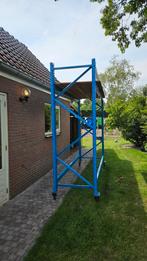 Stelling, Doe-het-zelf en Verbouw, Steigers, Ophalen, Gebruikt, Overige typen